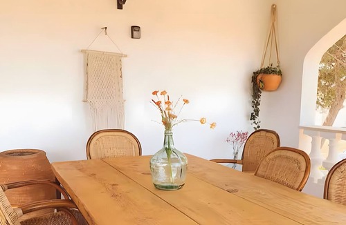 Ciutadella de Menorca Villa | Country House Near Ciutadella with Private Pool, Shared Terrace, and Wi-Fi