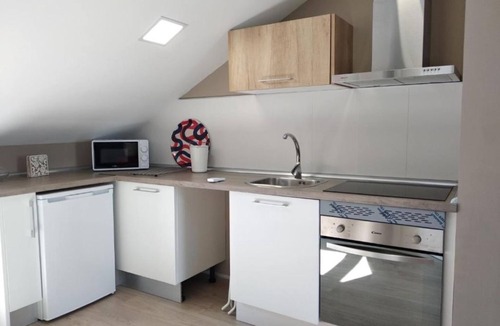 Alcala de Henares Apartment | Cozy 1-bedroom apartment in quaint Alcalá de Henares-Apartment with Terrace