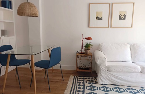 Arapiles Apartment | Cozy and bright apartment in Chamberí