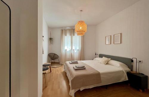 Terrassa Apartment | Cozy apartment well-located in Terrassa, Barcelona