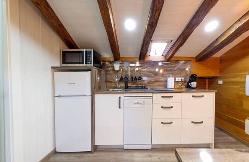 Soria Apartment | Cozy Attic in the City Center of Soria