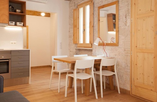 El Born House | Cozy El Born flat near Picasso museum