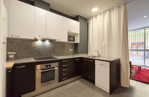 Sants Apartment | Cozy 2-bedroom apartment well connected to the city center