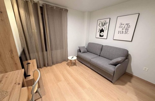 Santa Liestra y San Quilez Apartment | Cozy studio AT3