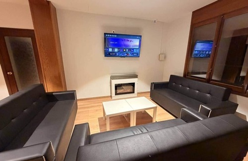 Santa Liestra y San Quilez Apartment | Cozy studio AT3