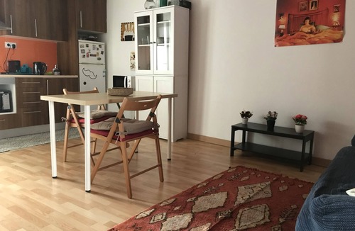 Sants House | Cozy flat close to Sants train station well linked to city center