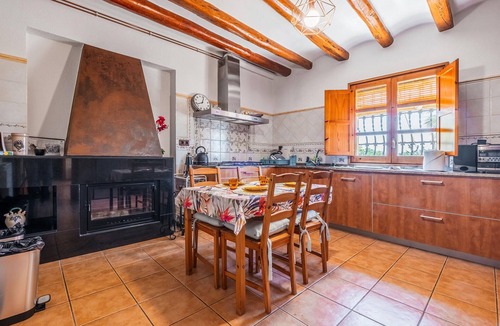 Font-Rubi House | Cozy home in Guardiola de Fontrubí with sauna