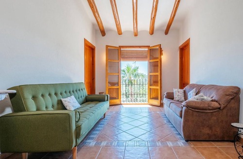 Font-Rubi House | Cozy home in Guardiola de Fontrubí with sauna