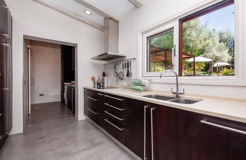 Cielo de Bonaire House | Cozy home in Alcudia with private swimming pool, can be inside or outside