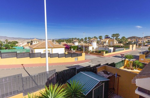 Mazarron House | Cozy home in Mazarrón