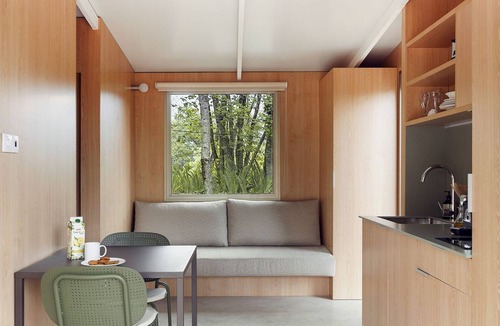 Sarratillo House | Cozy mobile home, pets welcome - 2 guests
