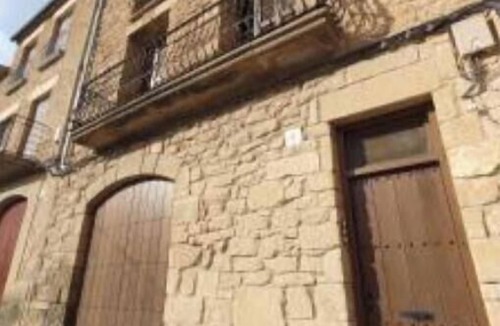 Calaceite Apartment | Cozy rural apartment: Flor de Bennet