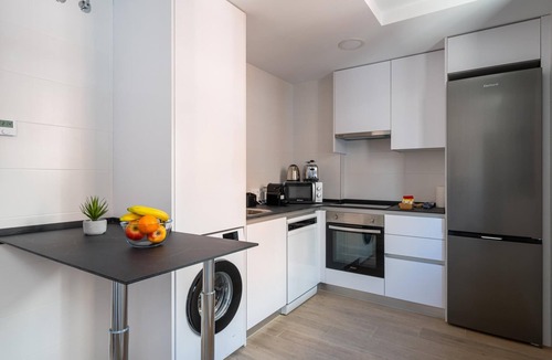Bellas Vistas Apartment | Cuatro Caminos - 1 Bedroom penthouse duplex