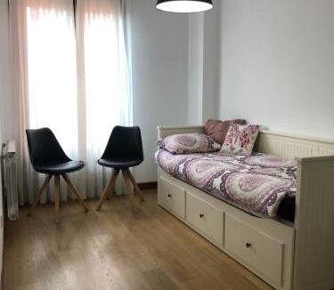 Santo Domingo de la Calzada Apartment | Dúplex 4 habitaciones