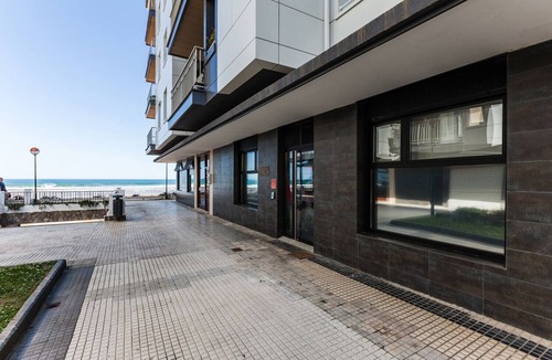 Zarautz Apartment | Dada 2 apartment by Egona