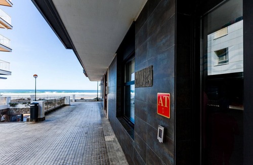 Zarautz Apartment | Dada 2 apartment by Egona