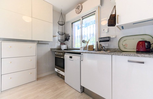 Arroyo de la Vega Ski Chalet | (DAR172) 1 bedroom apartment in Alcobendas, Madrid