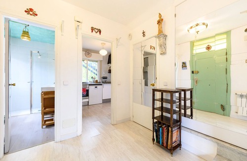 Arroyo de la Vega Ski Chalet | (DAR172) 1 bedroom apartment in Alcobendas, Madrid