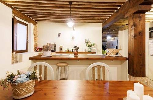 Alcala de Henares Apartment | DELUXE BLACKSMITHS HOUSE