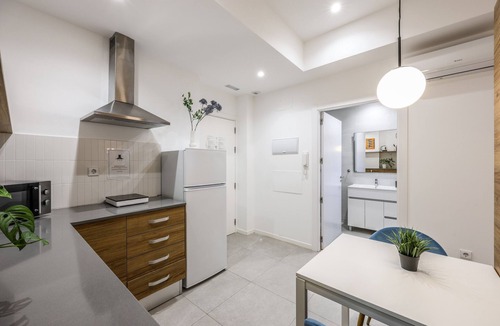 El Cabanyal Apartment | Deluxe studio 5 minutes walking to beach 1C