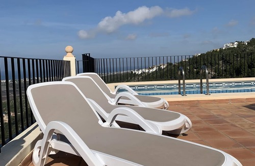 Monte Pego Villa | Detached Villa With Private Pool & Amazing Sea Views on Monte Pego, Near Denia