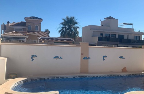 Orihuela Costa Villa | Detached villa with private pool, perfect for families and close to the beach