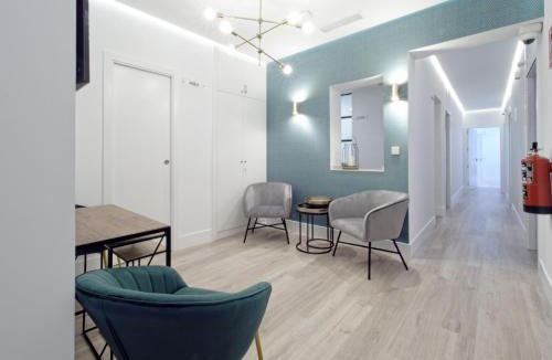Moncloa - Arguelles House | Dobo Marco Polo