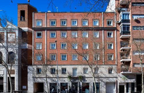 Castellana Hotel | Dormirdcine