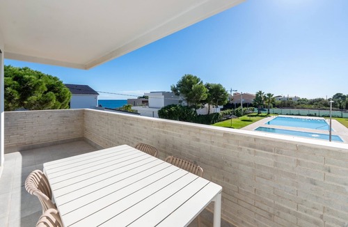 Roques Daurades Apartment | Dream family vacation 100m from the beach