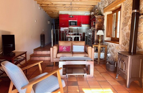 Sotosalbos Cottage | Dream House Self catering SALTUS ALVUS for 10/14 people