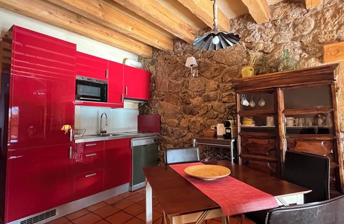 Sotosalbos Cottage | Dream House Self catering SALTUS ALVUS for 10/14 people