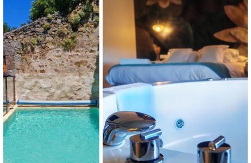 Barbatona House | DUO SOMNIA, suites con jacuzzi y chimenea, only adults