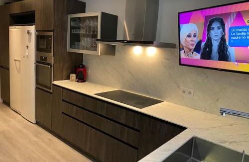 San Sebastian de los Reyes Apartment | Duplex Acogedor Maria 130mq cerca Aeropuerto-Ifema