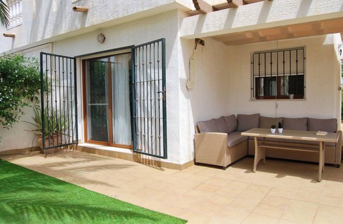 Bolnuevo House | Duplex in Bolnuevo Ideal for Families with Pets