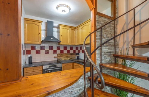 La Molina Apartment | Duplex in La Molina 5 Minutes from the Ski Slopes