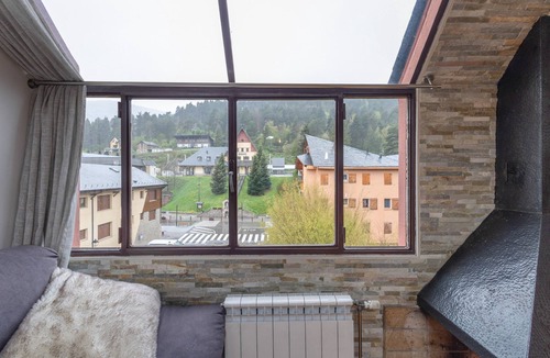 La Molina Apartment | Duplex in La Molina 5 Minutes from the Ski Slopes