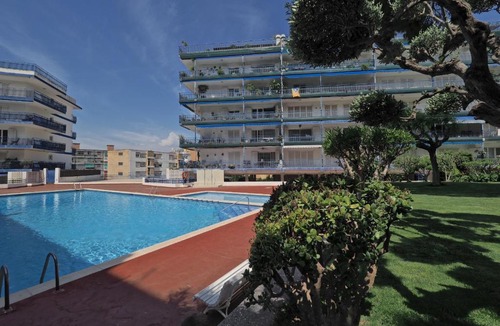 Sant Andreu de Llavaneres Apartment | Duplex Penthouse & Pool
