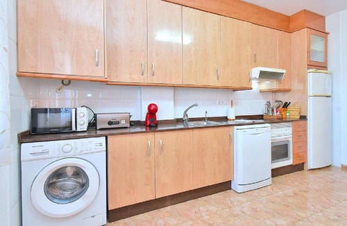 El Algar Apartment | EDF. ESTRELLA 17 by Interhome