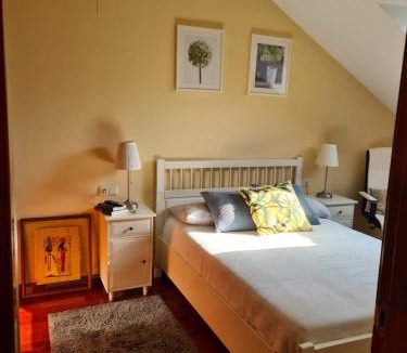 Boltana Apartment | El ático de la Gorga