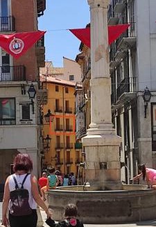Old Town Apartment | El Balcón de Teruel