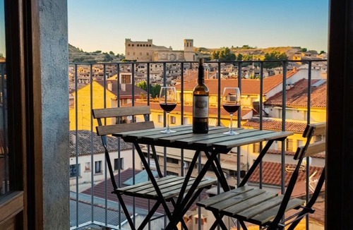 Valderrobres Apartment | El Baluarte de Valderrobres