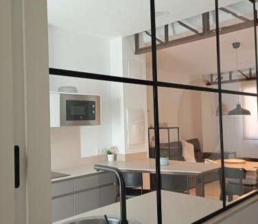 Old Town Apartment | El Beso de Isabel