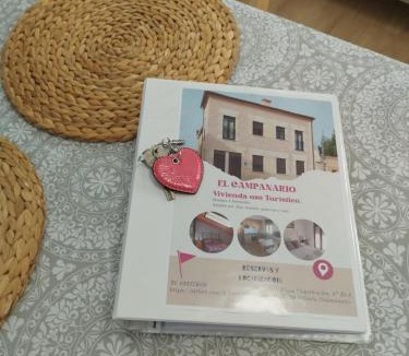 Villoria Apartment | El Campanario, refugio de silencio en Villoria, Salamanca
