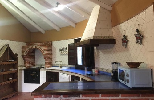 Fuentiduena House | El Chozo