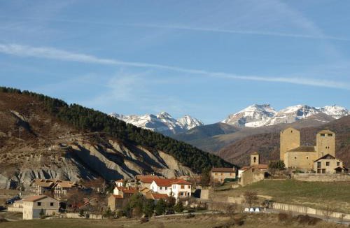 Larres Hotel | El Churrón