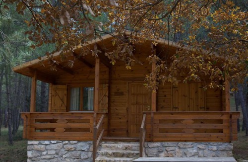 Canamares House | El Llano de los Conejos Cabins - Cabin 8