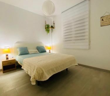 Alcossebre Apartment | EL MARINERITO Alcocebre