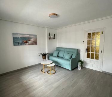 Alcossebre Apartment | EL MARINERITO Alcocebre