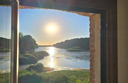 Tordesillas House | El Molino de Tordesillas (Banks of the Duero River)