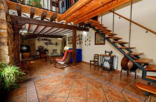 Almajano House | El Molino del pepe